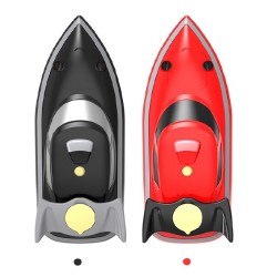 HONGXUNJIE HJ807 2.4Ghz Remote Control Yacht Fish Bait Raing Boat