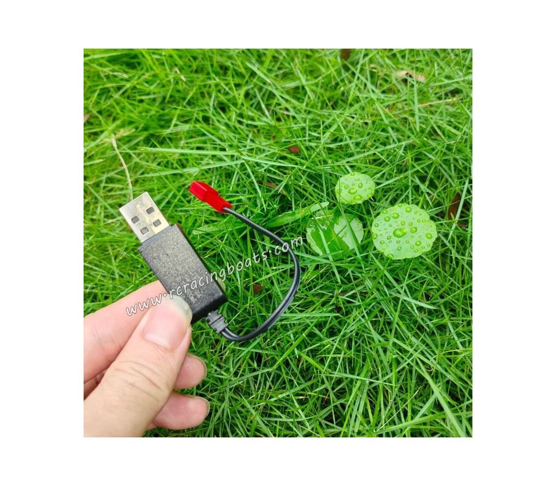 HJ819 RC Boat Parts USB Charger B003