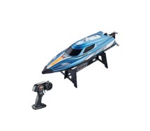 HONGXUNJIE HJ823 Waterproof High Speed Remote Control Boat for Adults Blue
