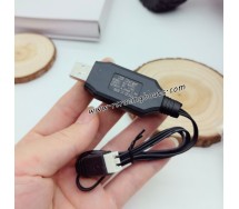 HXJ HJ806 Parts 7.4V USB Charger B003