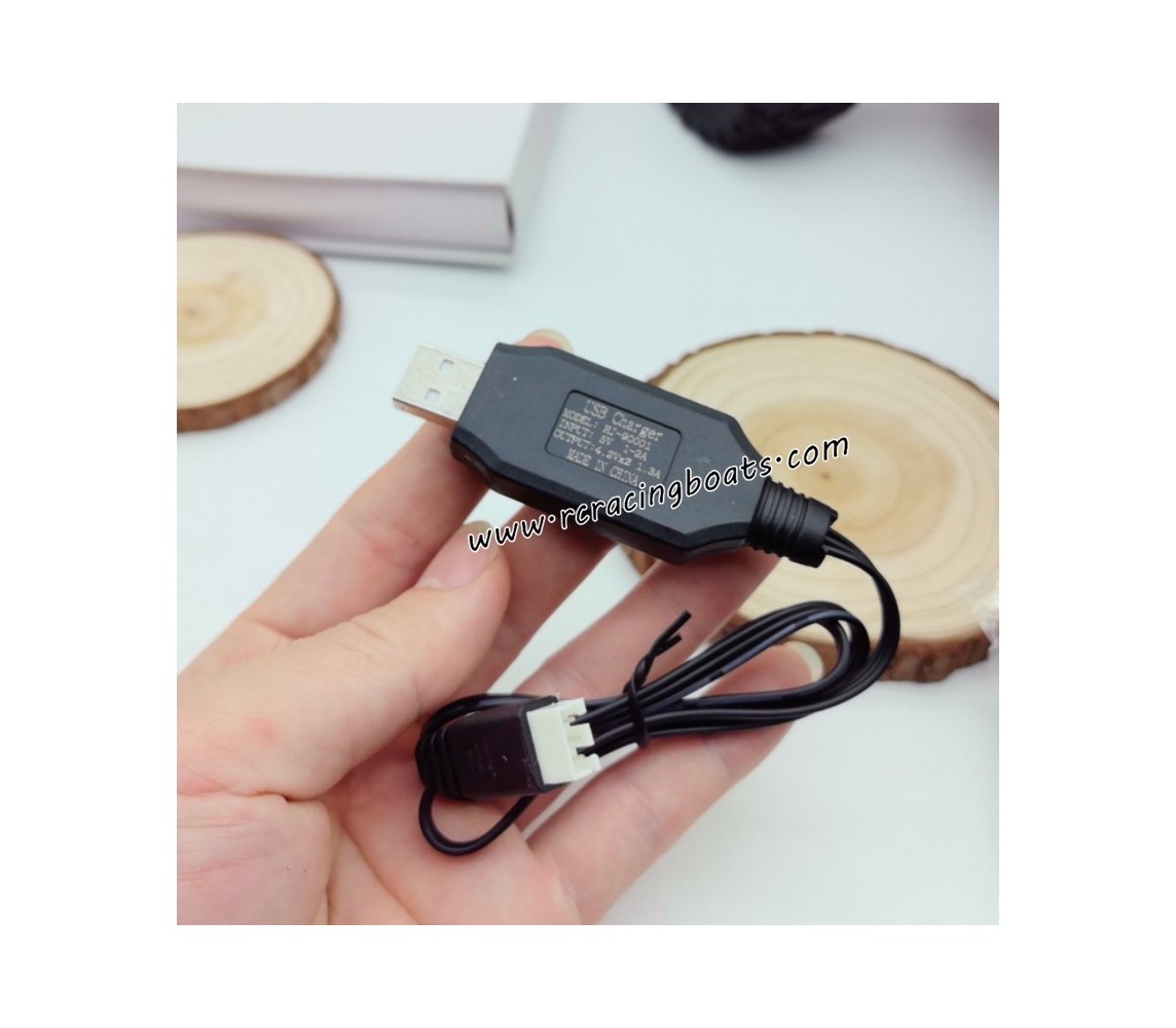 HXJ HJ806 Parts 7.4V USB Charger B003