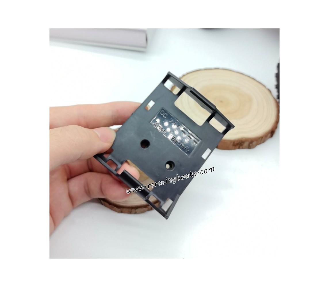 HXJ HJ806B Remote Control Boat Parts Battery Holder
