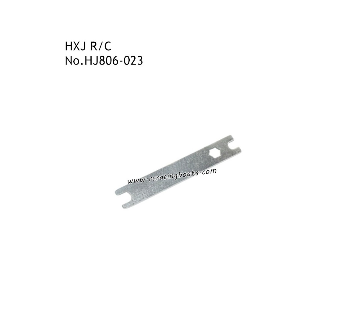 HXJ HJ820 VANDER RC Boat Parts Wrenches HJ806-023