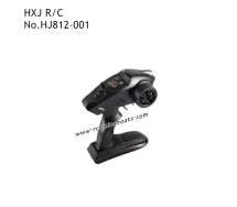HXJ HJ820 VANDER RC Boat Parts Transmitter HJ811-001