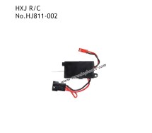 HXJ HJ820 VANDER RC Boat Parts Receiver HJ811-002