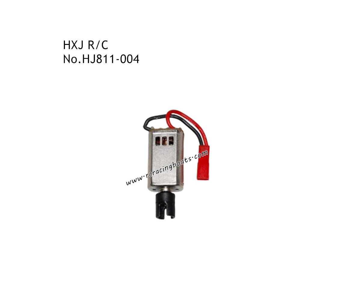 HXJ HJ820 VANDER RC Boat Parts Motor HJ811-004