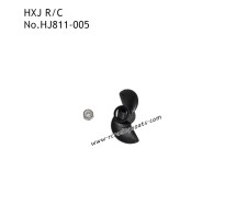 HXJ HJ820 VANDER RC Boat Parts Propeller HJ811-005