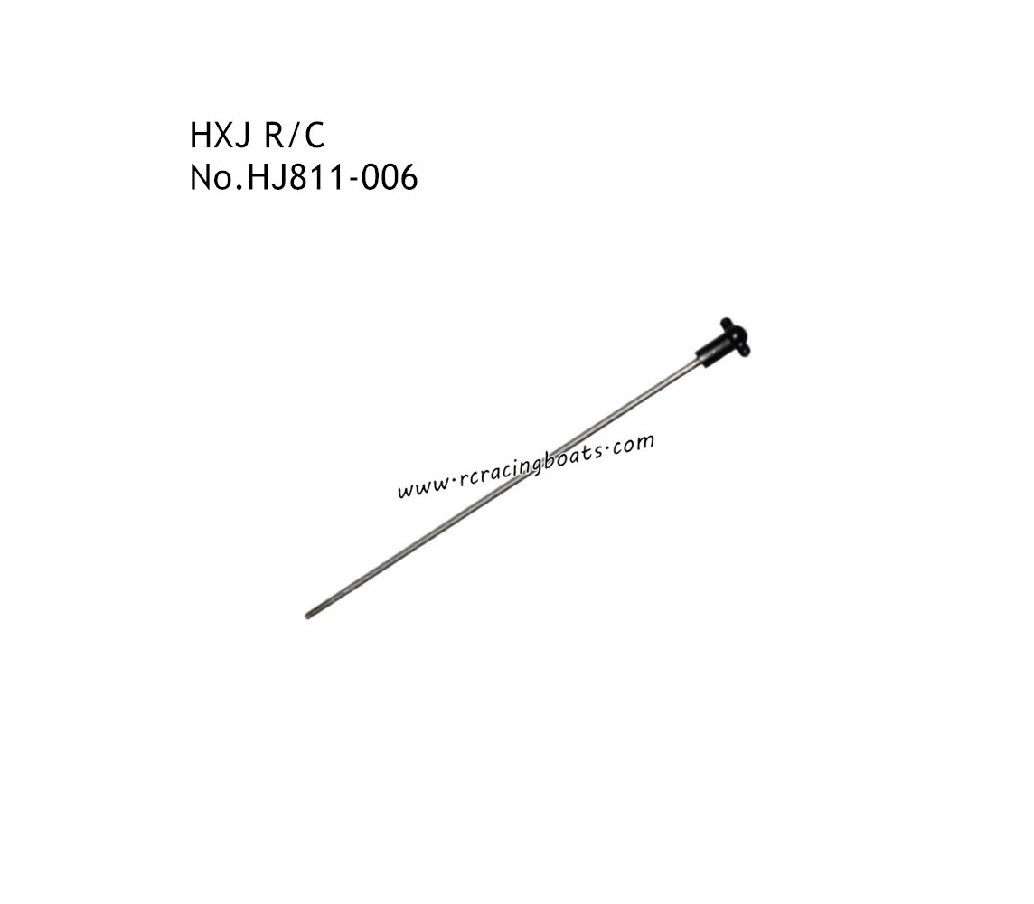 HXJ HJ820 VANDER RC Boat Parts Central Shaft HJ811-006