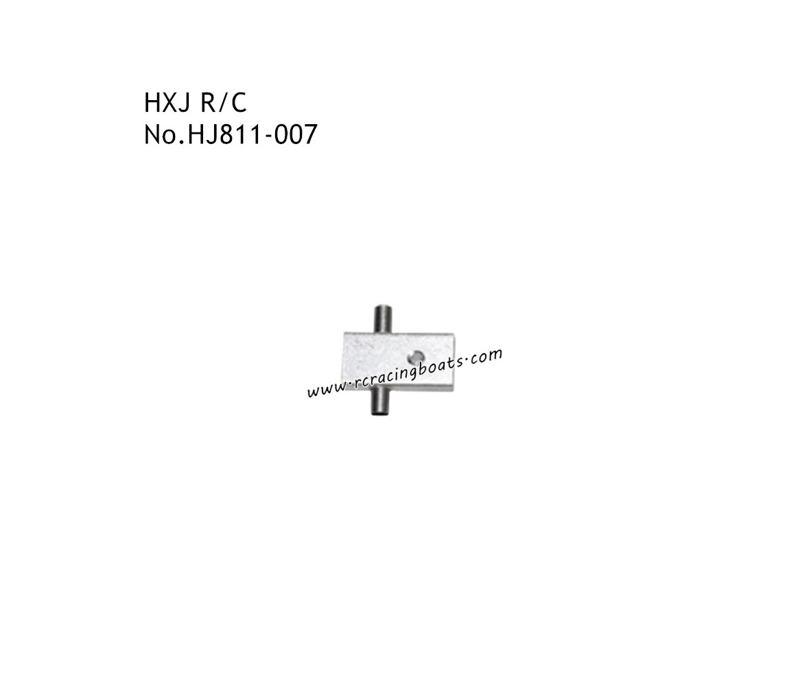 HXJ HJ820 VANDER RC Boat Parts Heat Sink HJ811-007