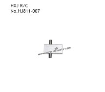 HXJ HJ820 VANDER RC Boat Parts Heat Sink HJ811-007