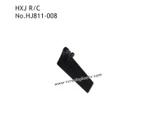 HXJ HJ820 VANDER RC Boat Parts Tail Rudder HJ811-008