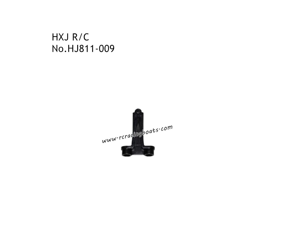 HXJ HJ820 VANDER RC Boat Parts Steering Seat HJ811-009
