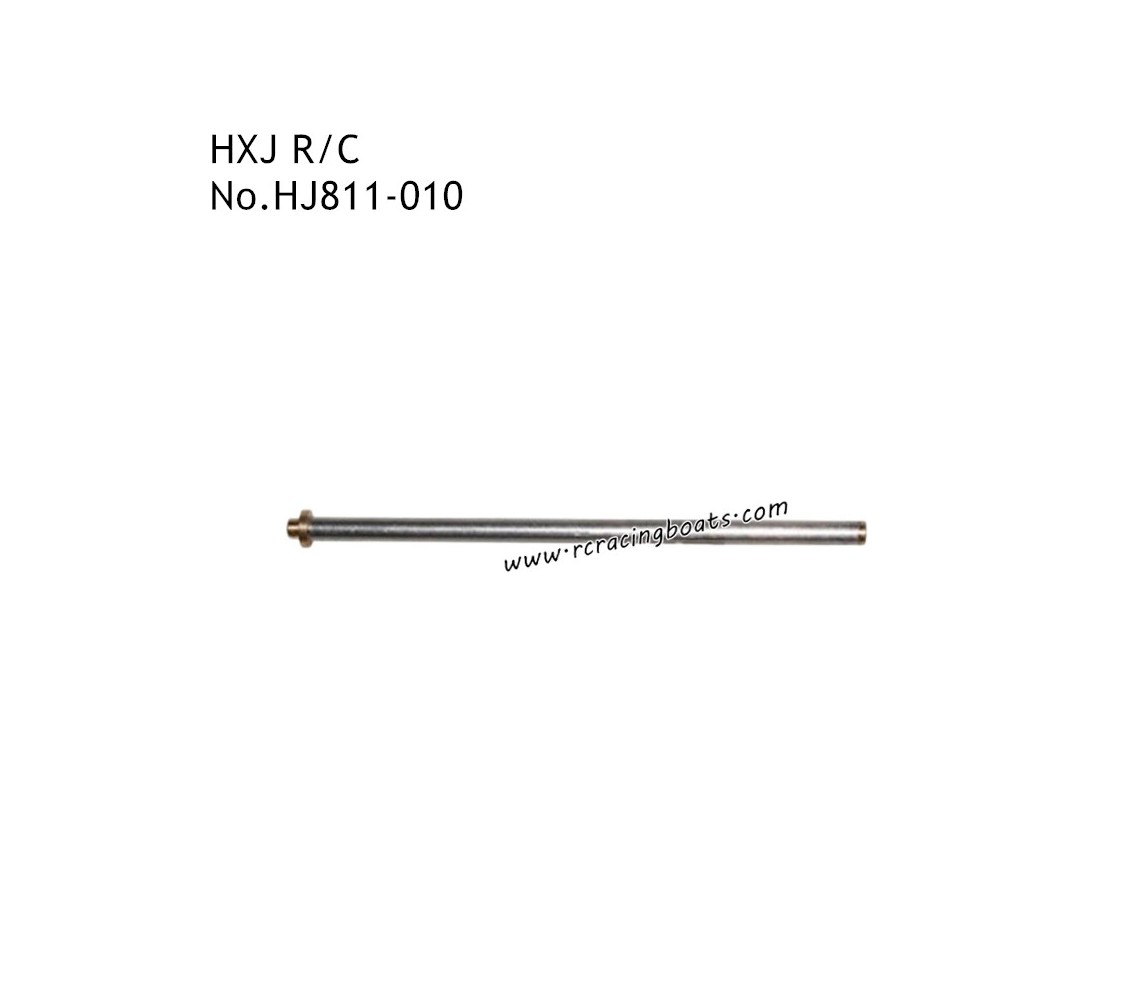 HXJ HJ820 VANDER RC Boat Parts Big Tube HJ811-010