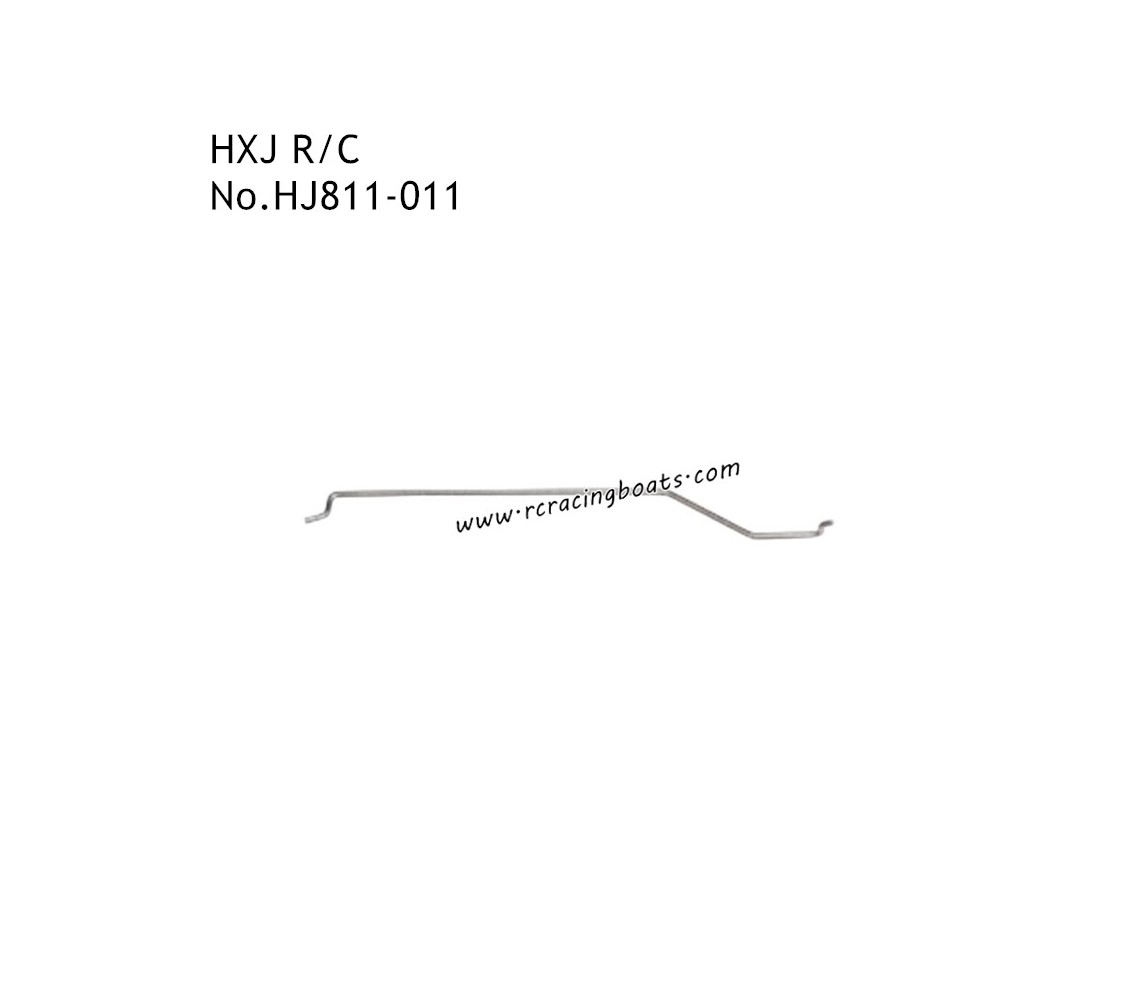 HXJ HJ820 VANDER RC Boat Parts Connect Rod for Servo HJ811-011