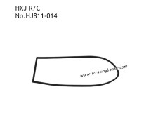HXJ HJ820 VANDER RC Boat Parts Middle Cover Waterproof Seal HJ811-014