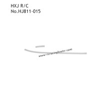 HXJ HJ820 VANDER RC Boat Parts Water Pipe HJ811-015