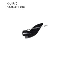 HXJ HJ820 VANDER RC Boat Parts Right Water Jet HJ811-018