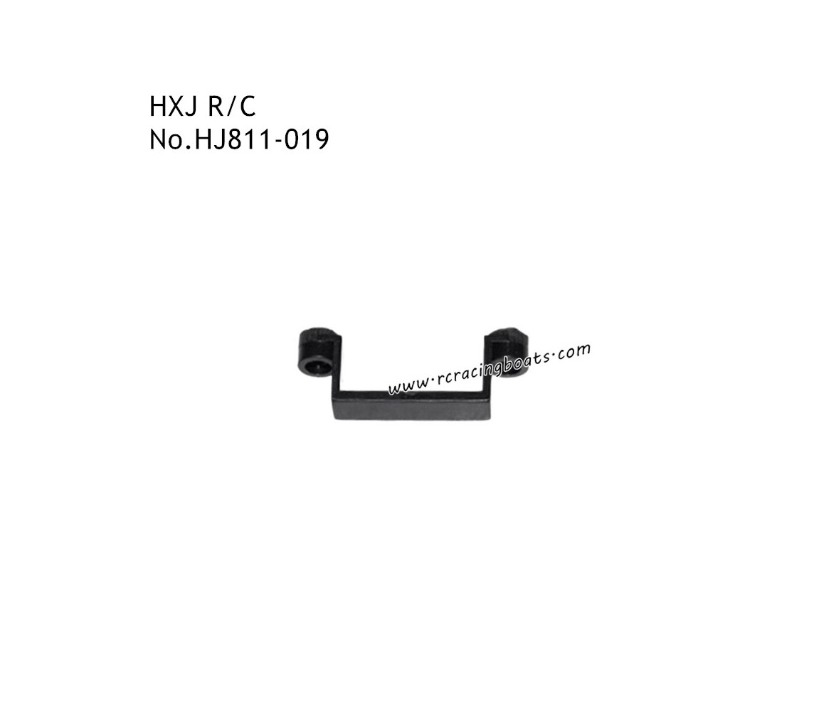 Hongxunjie HJ820 RC Boat Parts Cover for Servo HJ811-019