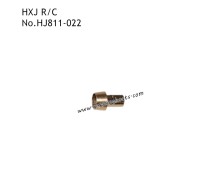 Hongxunjie HJ820 RC Boat Parts Propeller Copper Sleeve HJ811-022