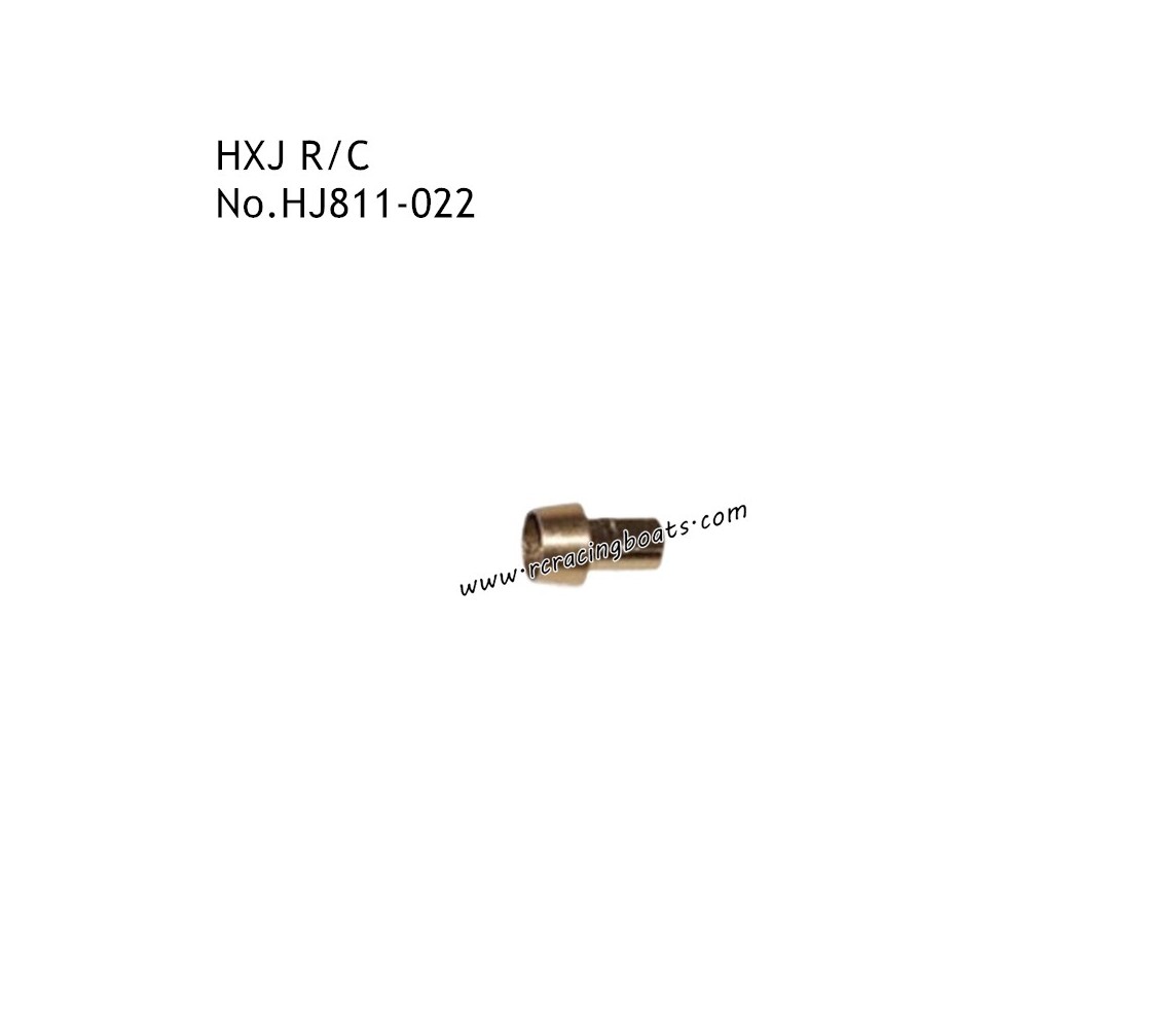 Hongxunjie HJ820 RC Boat Parts Propeller Copper Sleeve HJ811-022