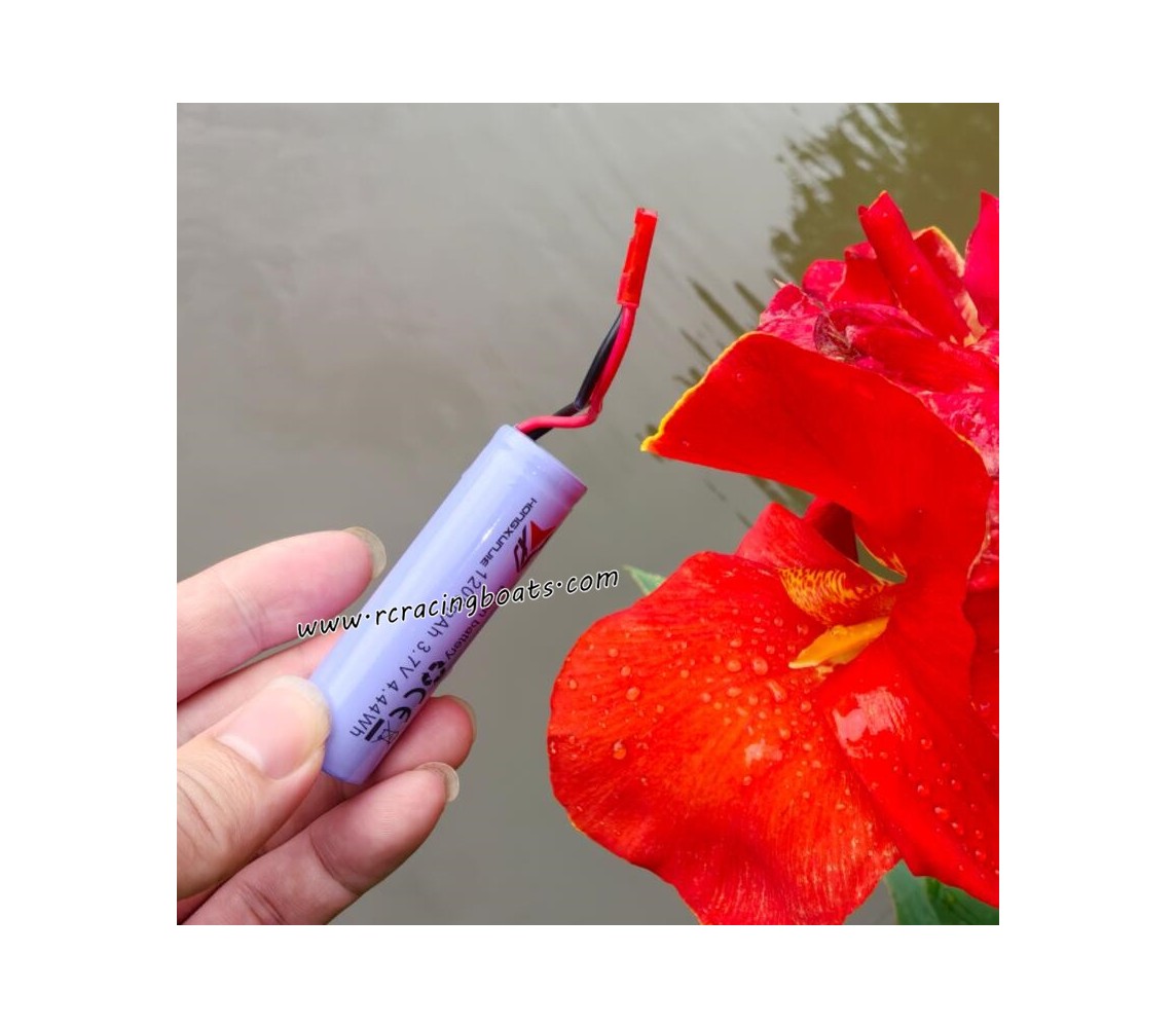 HONGXUNJIE HJ821 RC Boat Parts 3.7V 1200mAh Battery B001