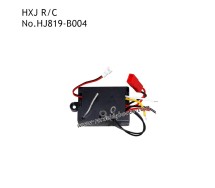 HONGXUNJIE HJ821 RC Boat Parts Receiver HJ819-B004