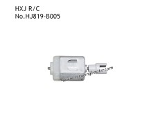 HONGXUNJIE HJ821 RC Boat Parts Motor Kit HJ819-B005