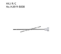 HONGXUNJIE HJ821 RC Boat Parts Drive Shaft Assembly HJ819-B008