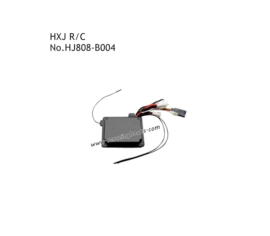 HONGXUNJIE HJ823 RC Boat Parts Receiver HJ808-B004