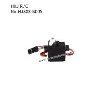 HONGXUNJIE HJ823 RC Boat Parts Servo HJ808-B005