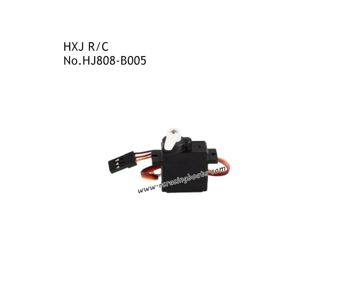 HONGXUNJIE HJ823 RC Boat Parts Servo HJ808-B005