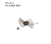 HONGXUNJIE HJ823 RC Boat Parts Propellers HJ808-B007