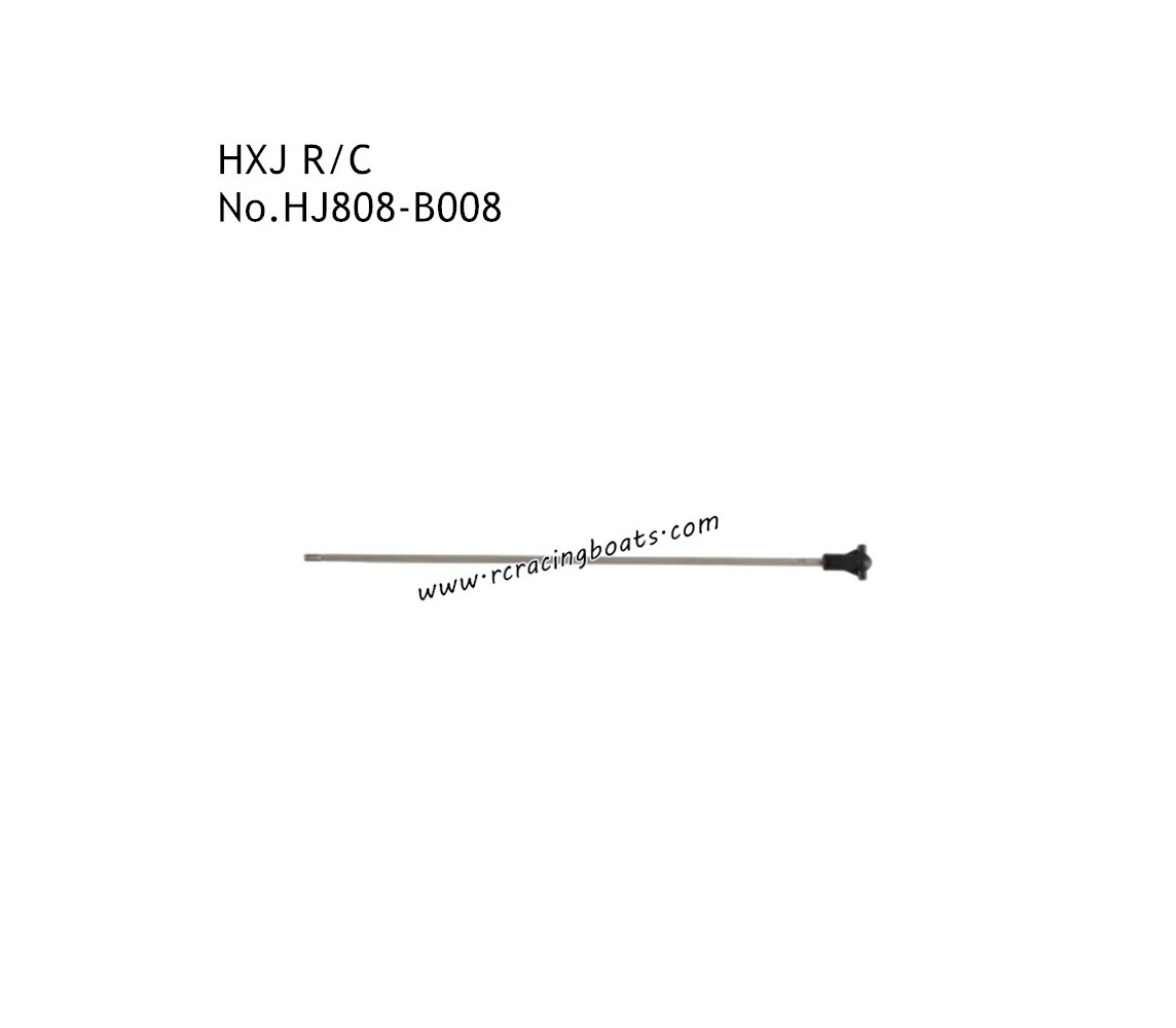 HONGXUNJIE HJ823 RC Boat Parts Central Shaft HJ808-B008