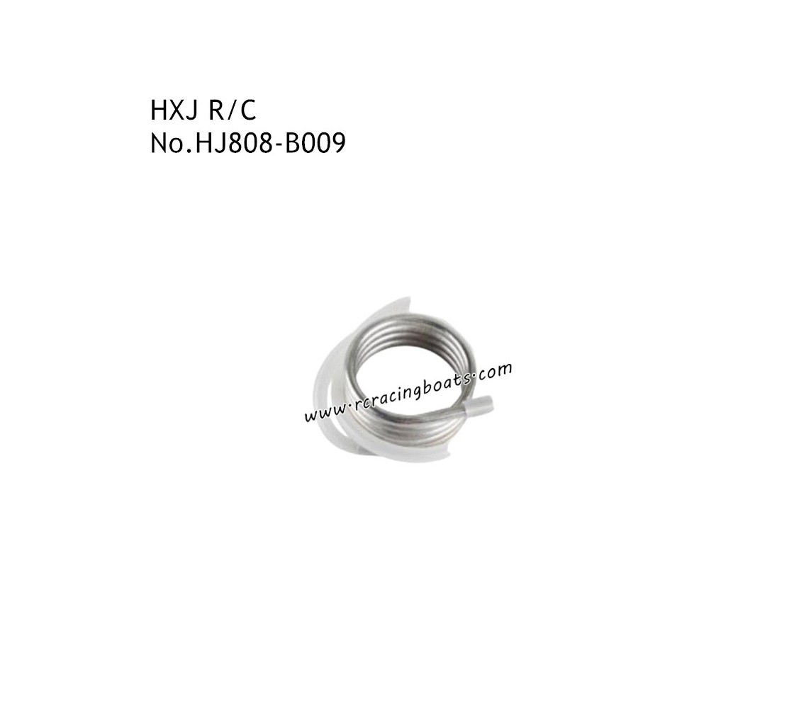 HONGXUNJIE HJ823 RC Boat Parts Heat Pipe HJ808-B009
