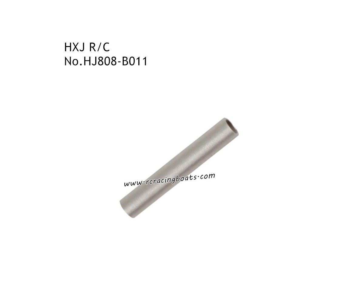 HONGXUNJIE HJ823 RC Boat Parts Steel Tube HJ808-B011