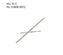 HONGXUNJIE HJ823 RC Boat Parts Copper Tube Assembly HJ808-B012