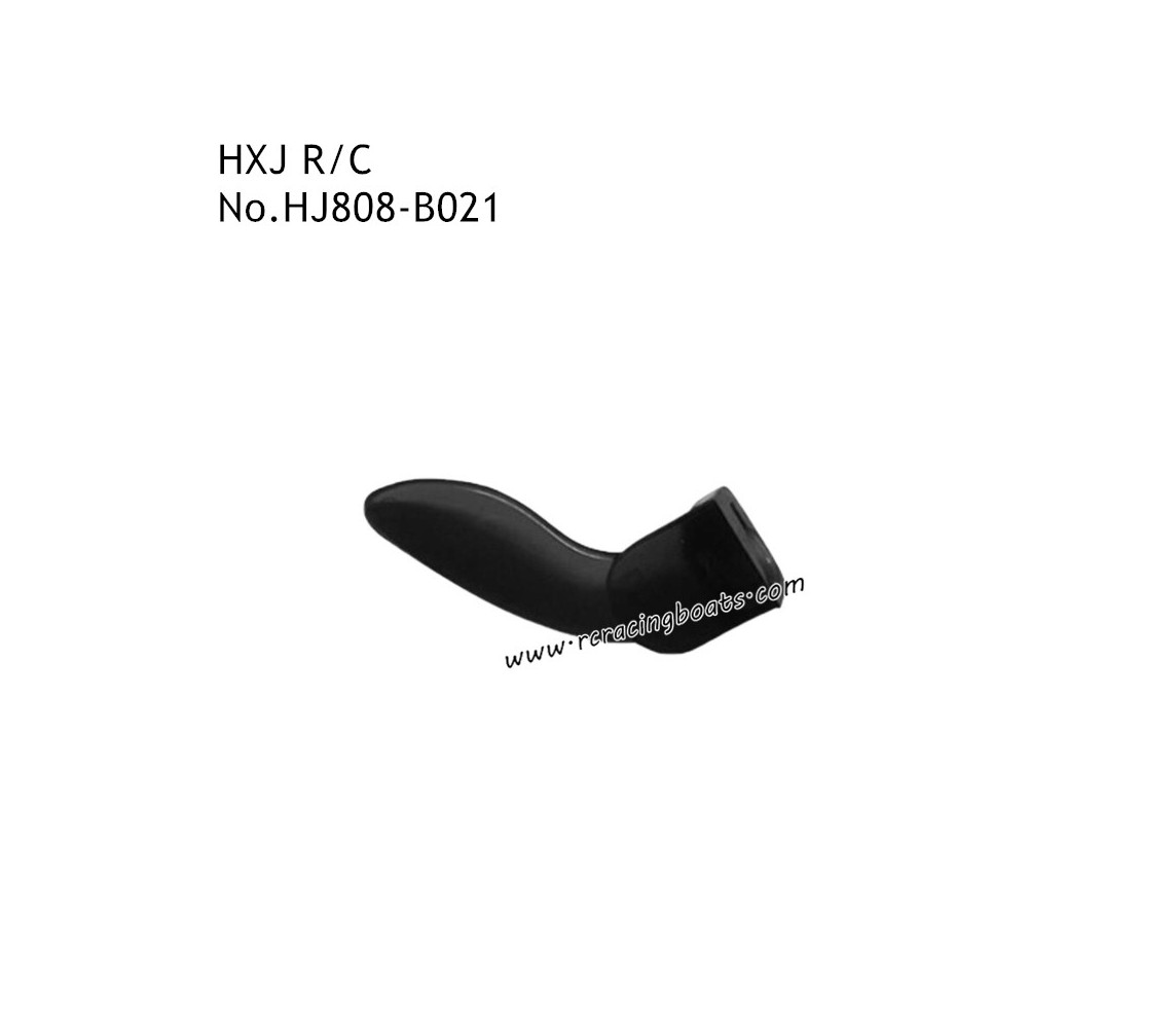 HONGXUNJIE HJ823 Parts Right Rudder HJ808-B021