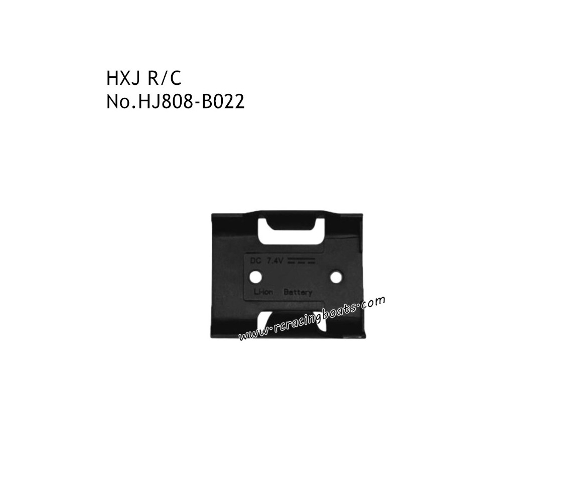 HONGXUNJIE HJ823 Parts Battery Cover HJ808-B022