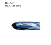HONGXUNJIE HJ823 Parts Car Shell Blue HJ823-B002