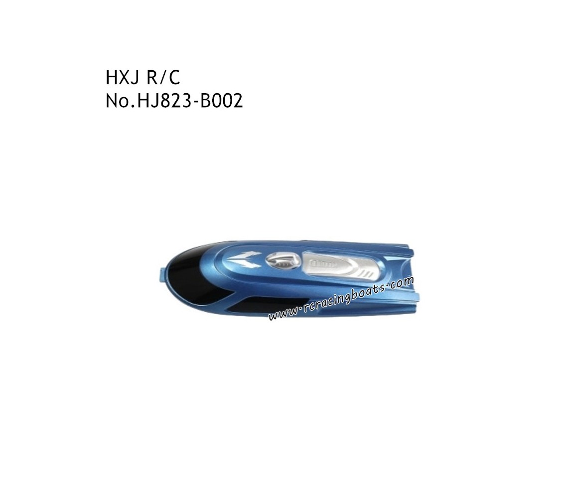 HONGXUNJIE HJ823 Parts Car Shell Blue HJ823-B002