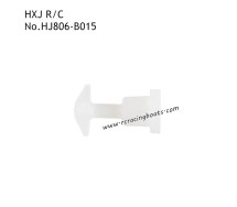 HXJ HJ816 High Speed Boat Parts Water Silicone Stopper HJ806-B015