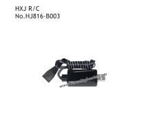 HXJ HJ816 High Speed Boat Parts 11.1V USB Charger HJ816-B003