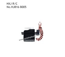 HXJ HJ816 High Speed Boat Parts Servo HJ816-B005