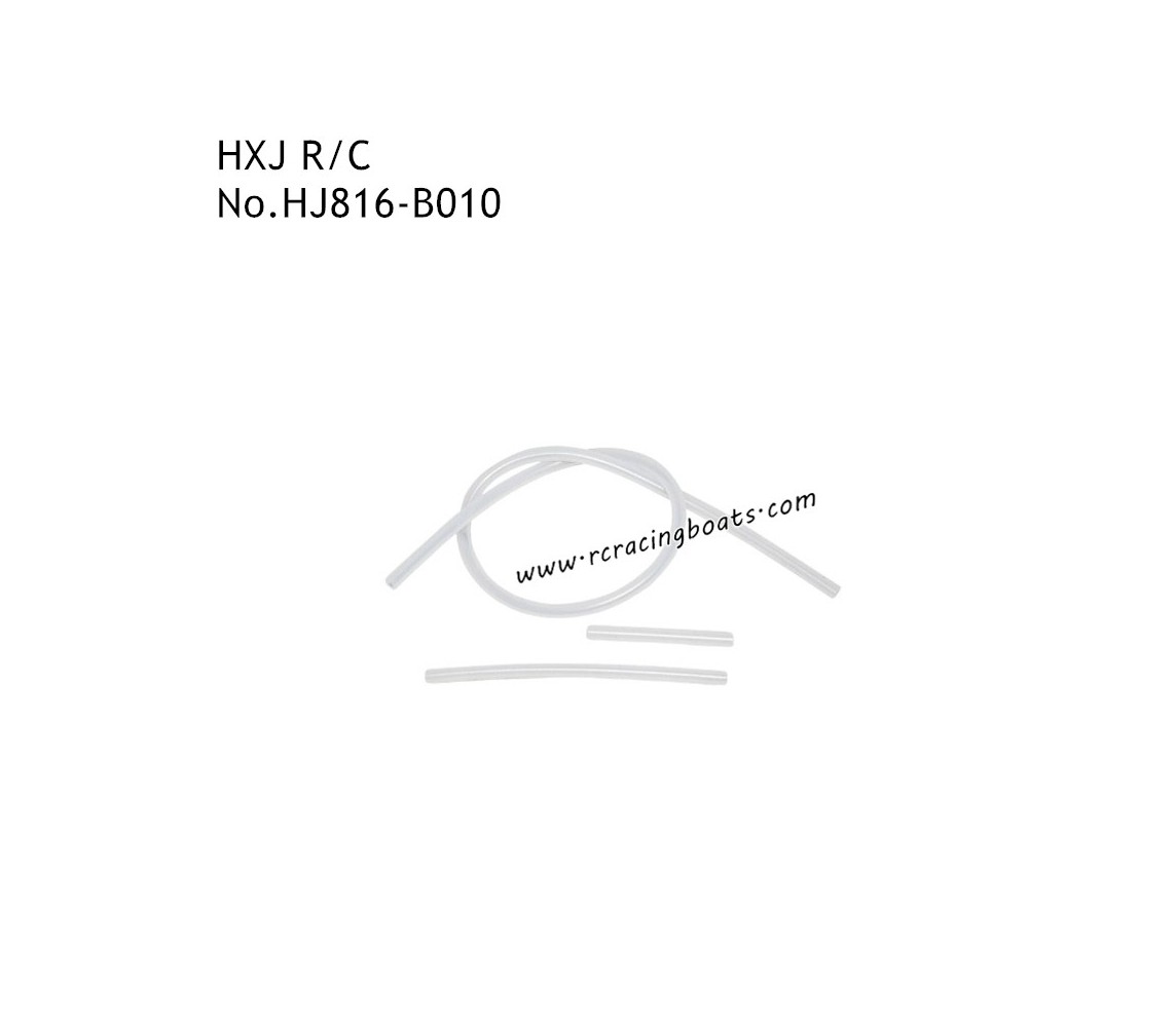 HXJ HJ816 High Speed Boat Parts Heat Pipes HJ816-B010
