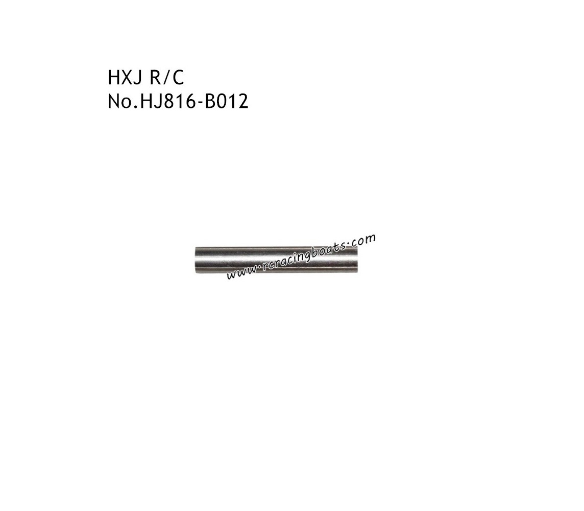 HXJ HJ816 SpeedBoat Parts Stainless Steel Tube HJ816-B012