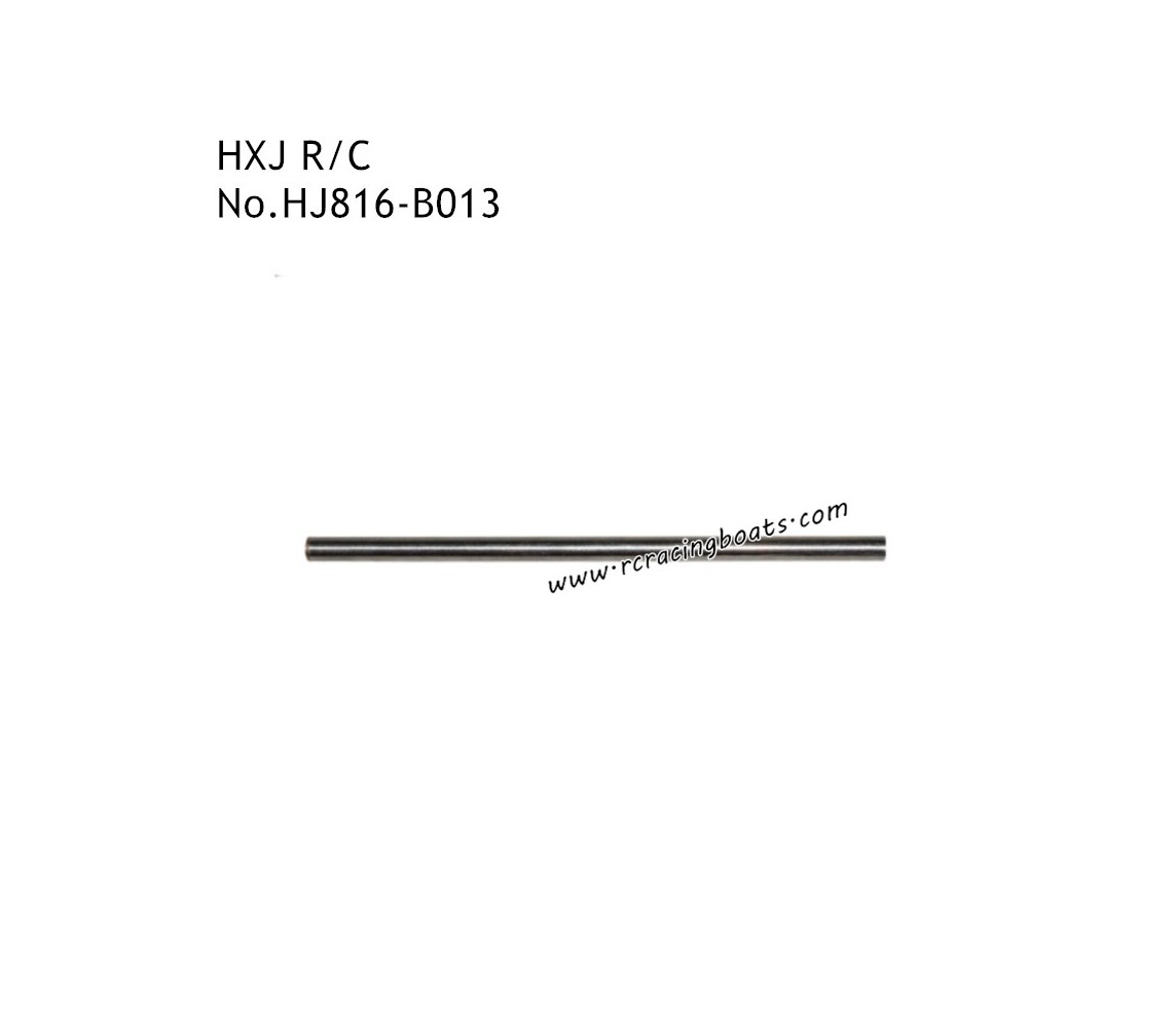 HXJ HJ816 SpeedBoat Parts Copper Tube Assemblies HJ816-B013