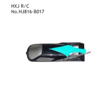 HXJ HJ816 SpeedBoat Parts Top Cover Blue HJ816-B017
