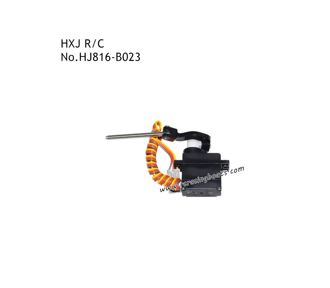 HXJ HJ816 Speed Boat Parts Decoupler Assembly HJ816-B023