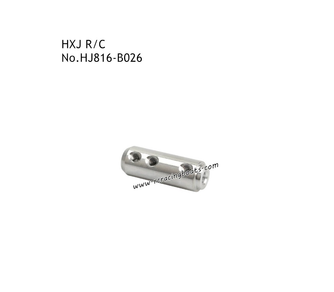 HXJ HJ816 Speed Boat Parts Chuck Assembly HJ816-B026