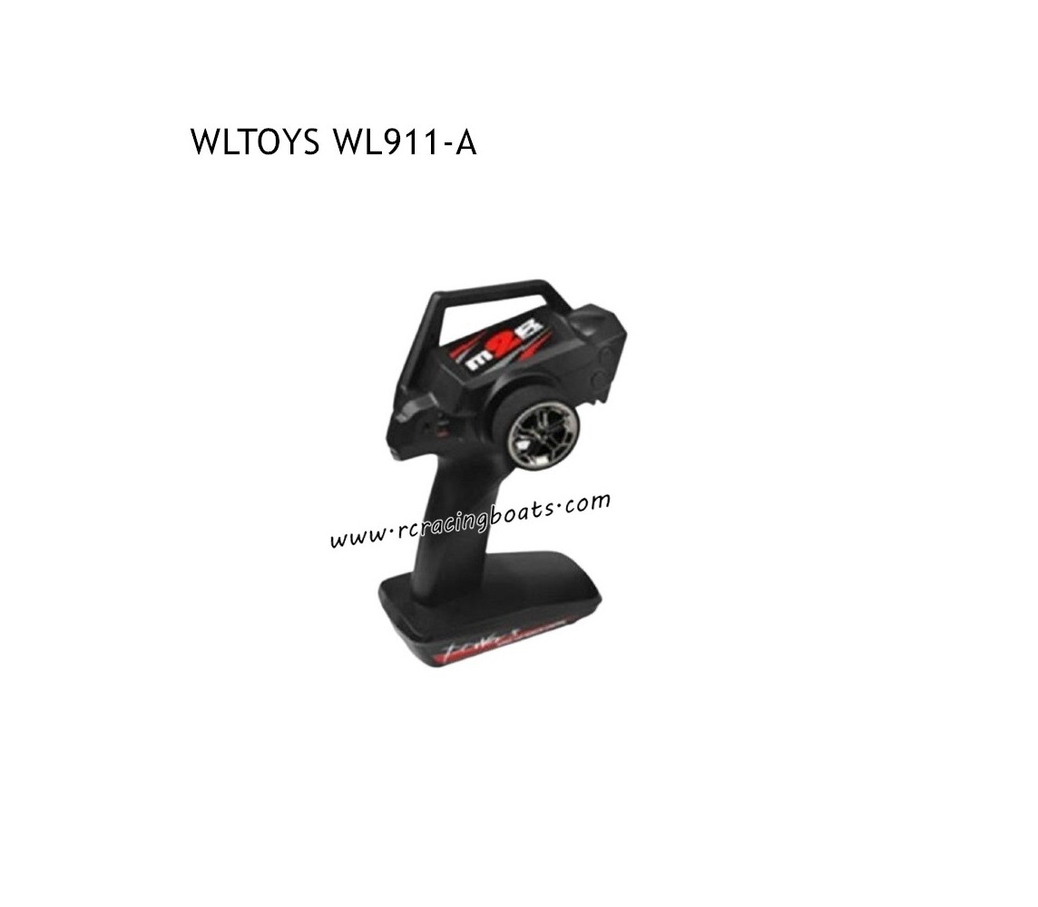 WLTOYS WL911-A RC Boat Parts Transmitter